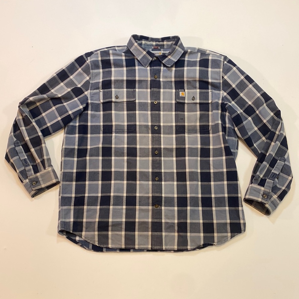 Carhartt button up